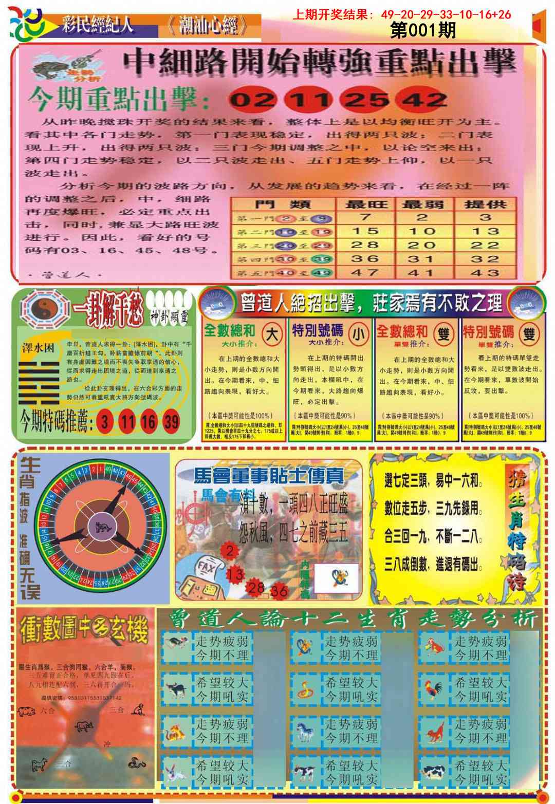 001期潮汕心经B[图]