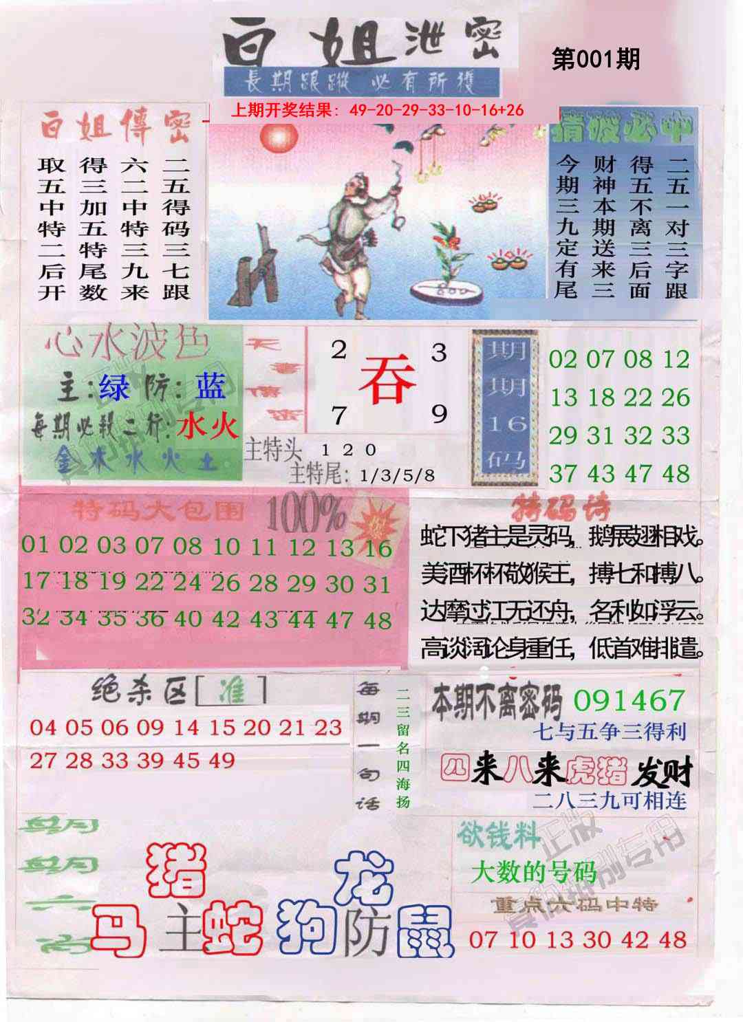 001期白姐泄密[图]